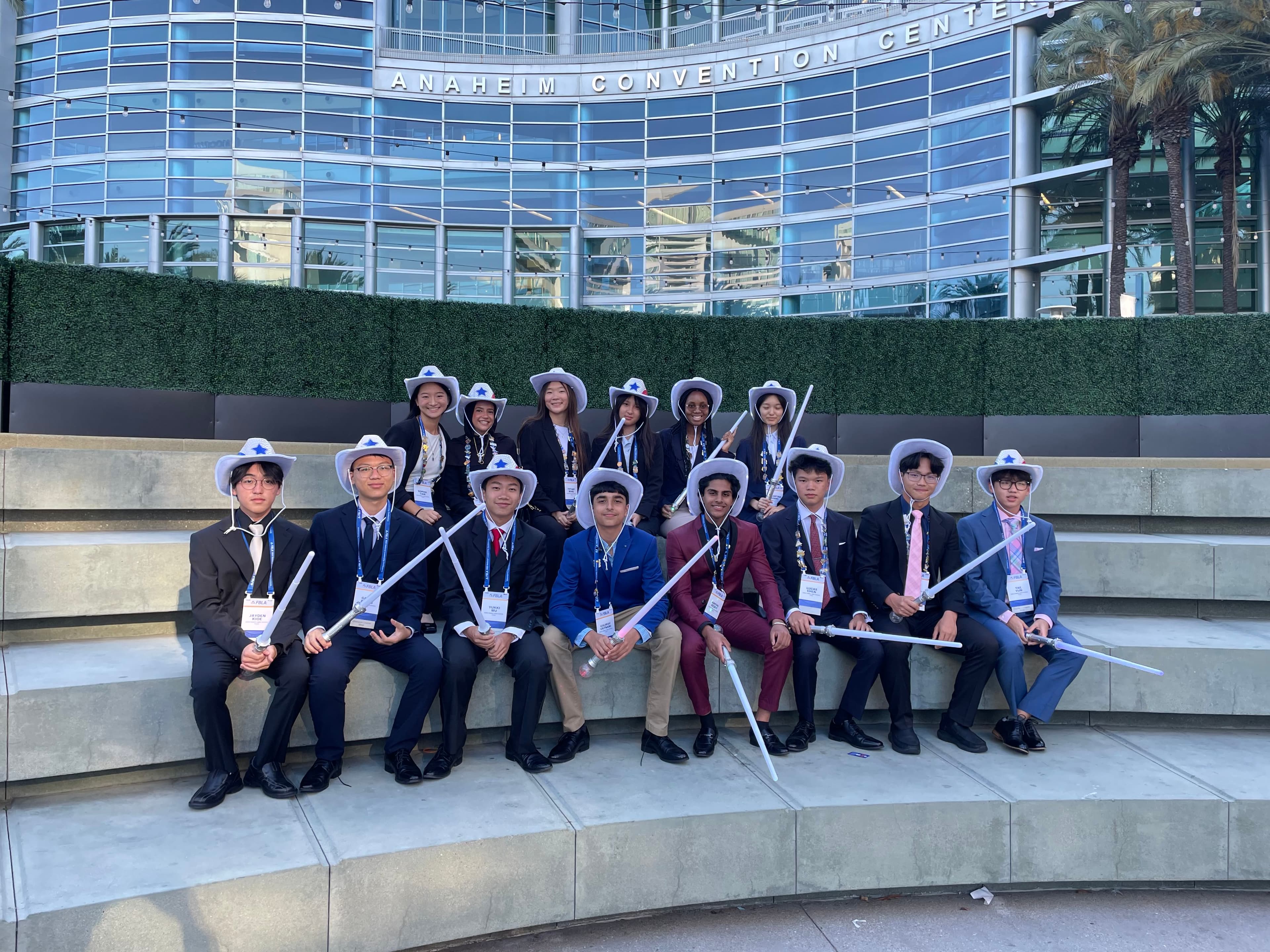 FBLA Event