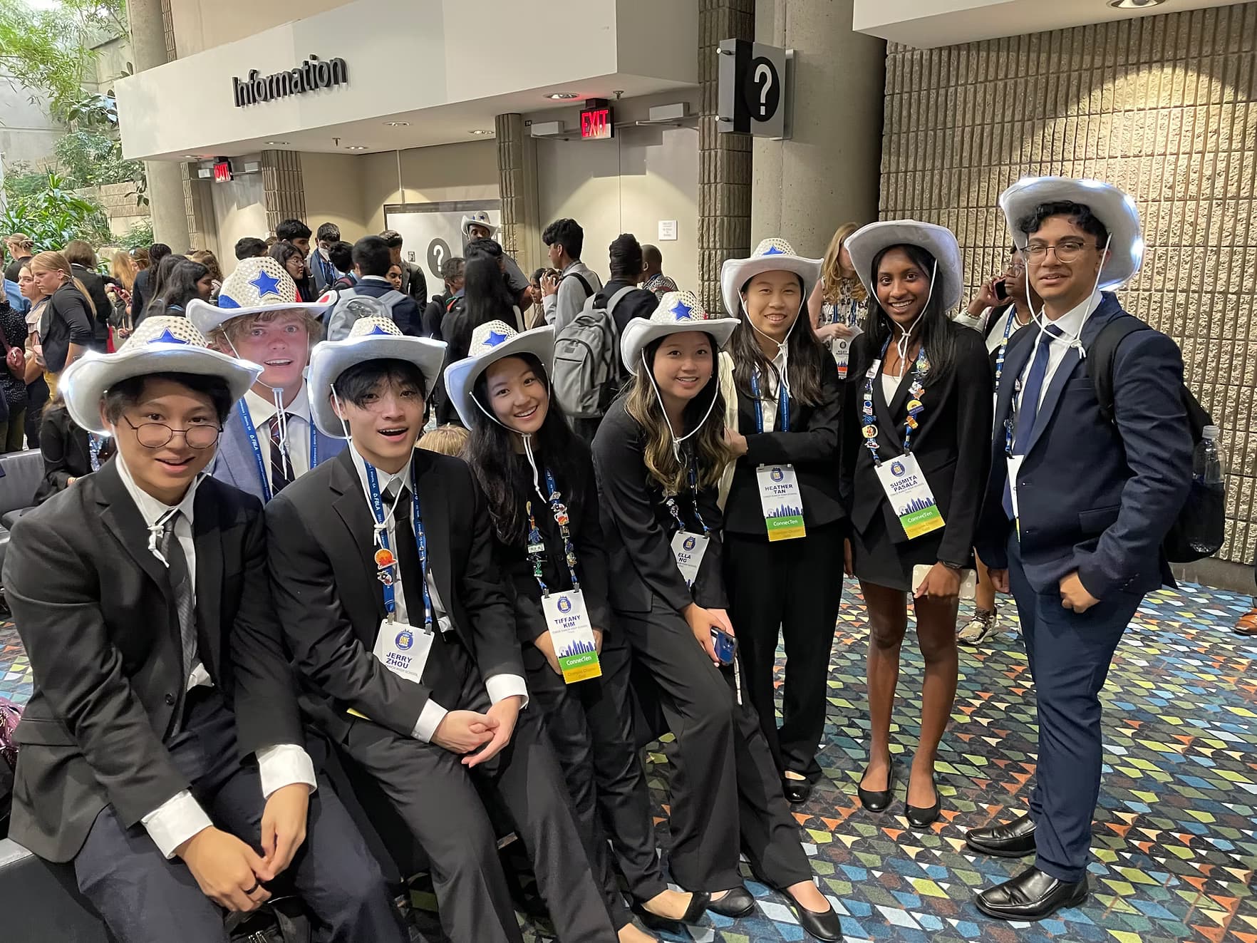 FBLA Event 1