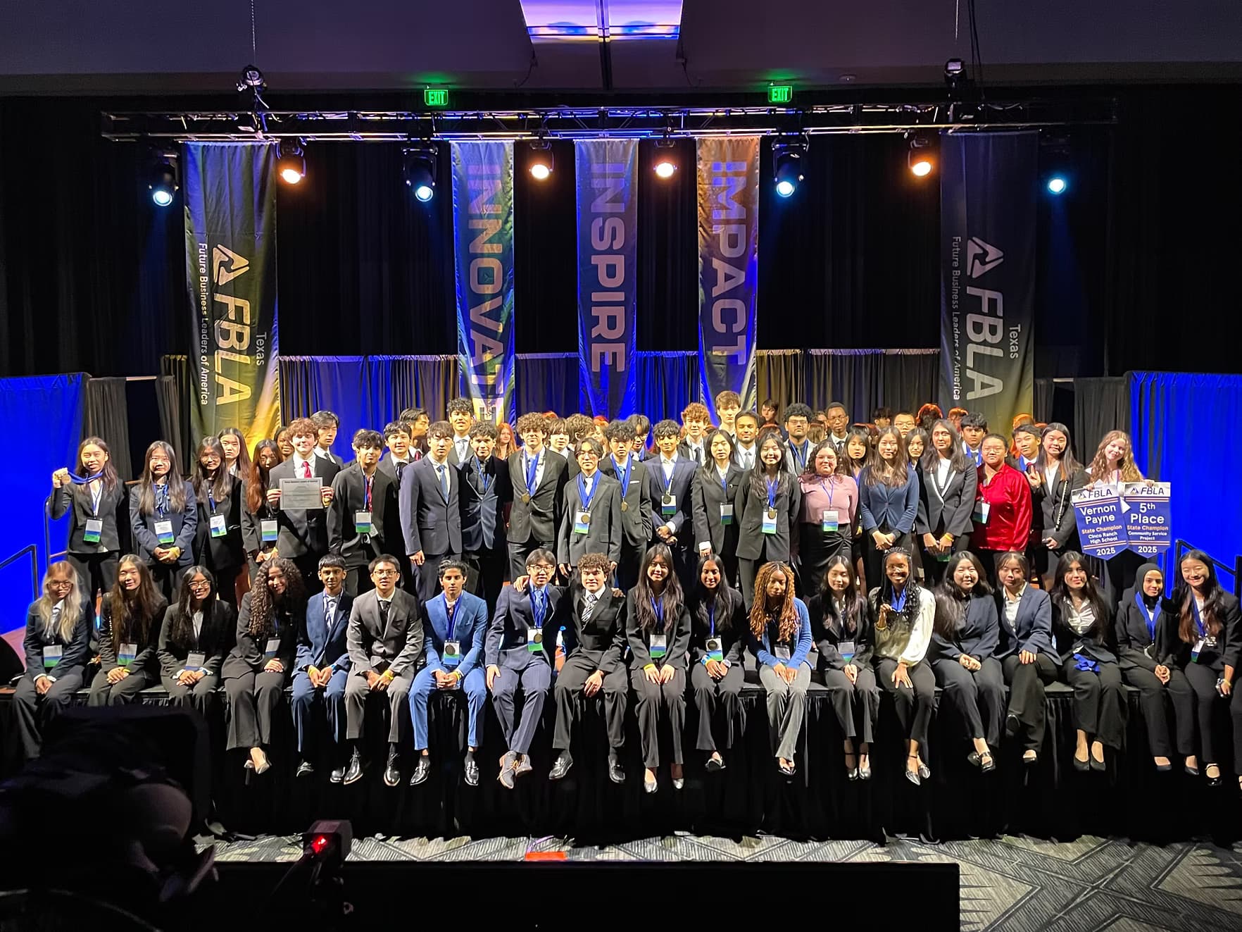 FBLA Cinco Ranch
